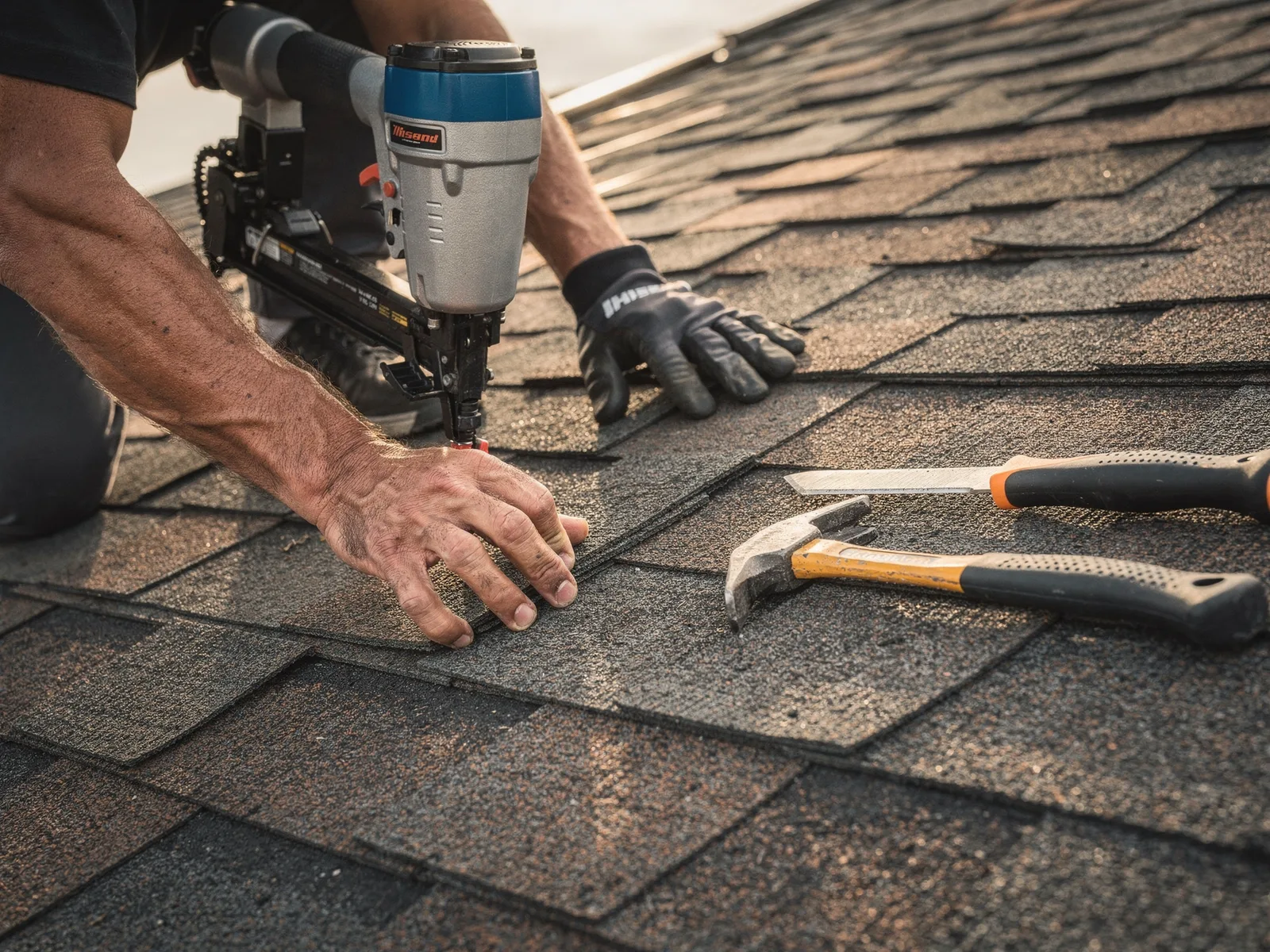 Why choose Roof Repair in Baldwin City, KS